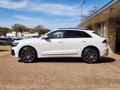 2019 Audi Q8 3.0T Prestige