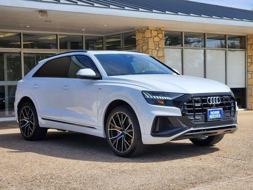 2019 Audi Q8 3.0T Prestige