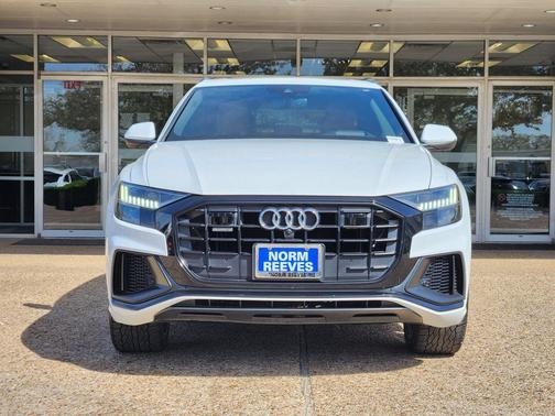 2019 Audi Q8 3.0T Prestige