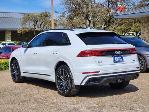 2019 Audi Q8 3.0T Prestige