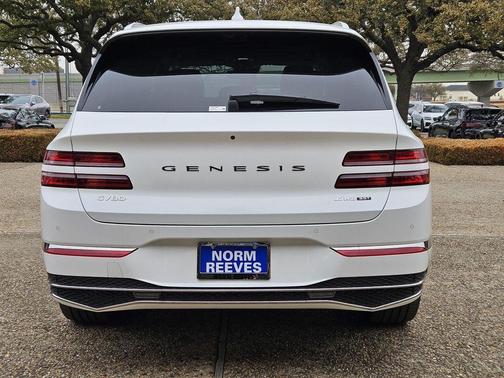 2025 Genesis GV80 3.5T Prestige
