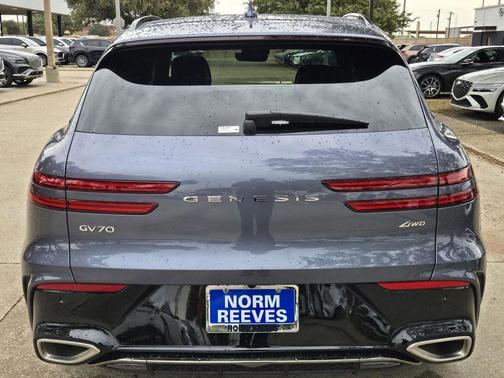 2026 Genesis GV70 2.5T Sport Prestige