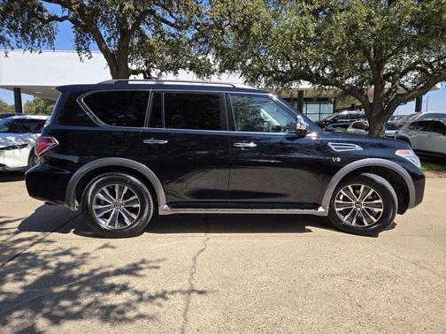 2020 Nissan Armada SL