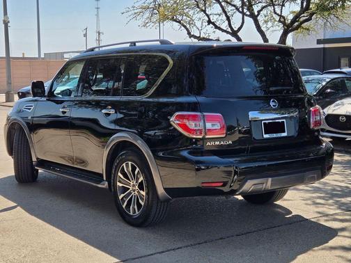 2020 Nissan Armada SL