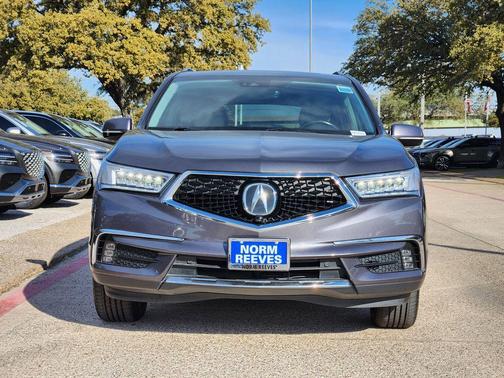 2017 Acura MDX 3.5L w/Advance Package