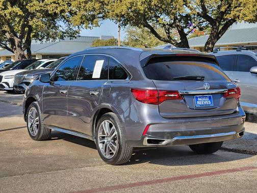 2017 Acura MDX 3.5L w/Advance Package