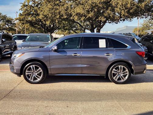 2017 Acura MDX 3.5L w/Advance Package