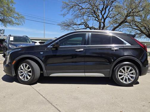 2019 Cadillac XT4 Premium Luxury