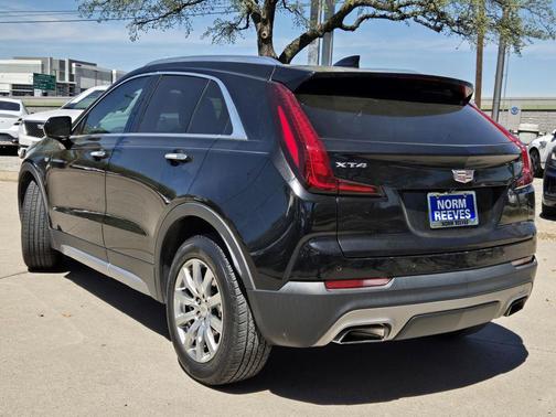 2019 Cadillac XT4 Premium Luxury