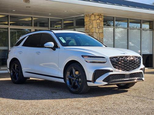 2026 Genesis GV70 2.5T Sport Prestige