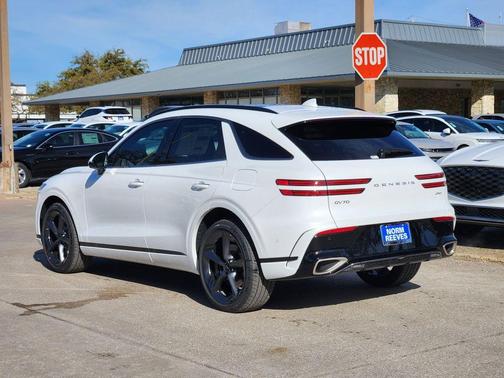 2026 Genesis GV70 2.5T Sport Prestige