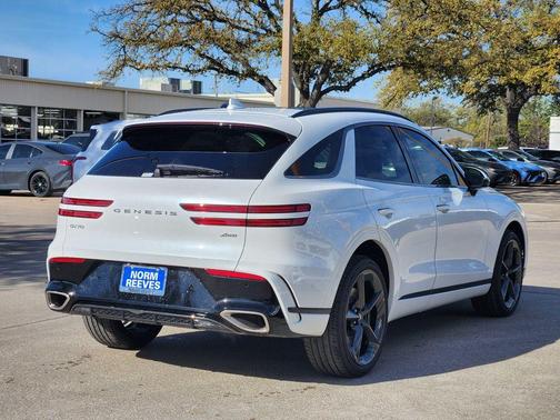 2026 Genesis GV70 2.5T Sport Prestige