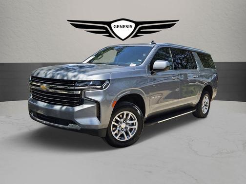 2023 Chevrolet Suburban LT