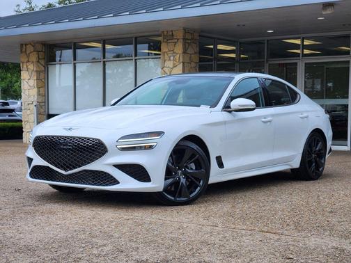 2023 Genesis G70 3.3T