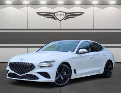 2023 Genesis G70 3.3T