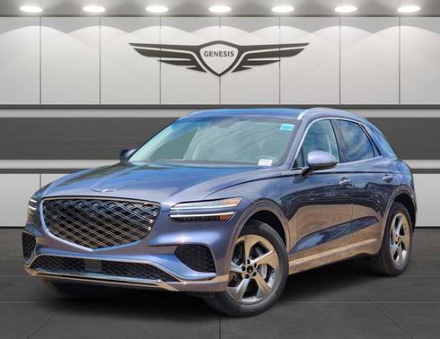Blue 2026 Genesis GV70 2.5T