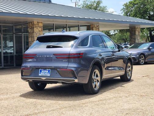 Blue 2026 Genesis GV70 2.5T