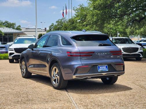 Blue 2026 Genesis GV70 2.5T
