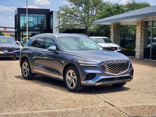 Blue 2026 Genesis GV70 2.5T