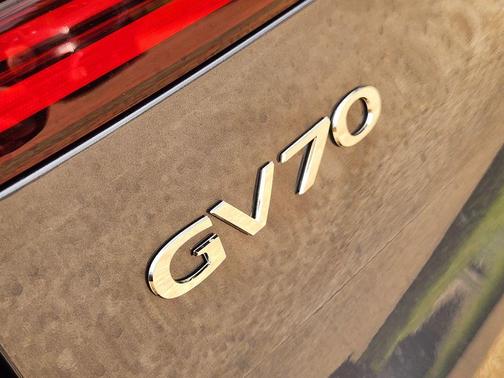 Blue 2026 Genesis GV70 2.5T