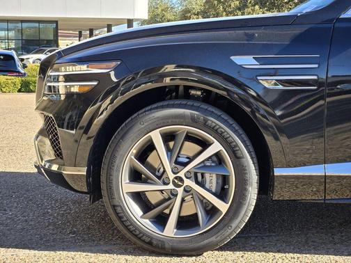 2026 Genesis GV80 3.5T Advanced