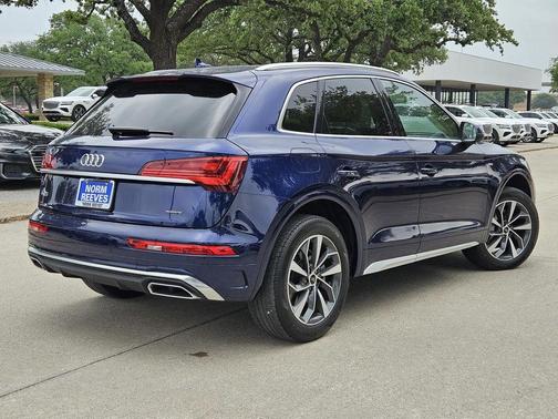 2022 Audi Q5 45 S line quattro Premium