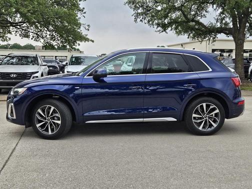 2022 Audi Q5 45 S line quattro Premium