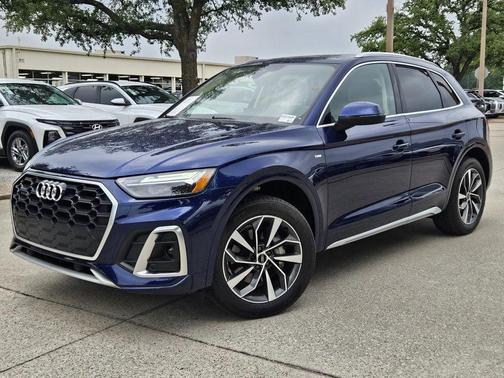 2022 Audi Q5 45 S line quattro Premium