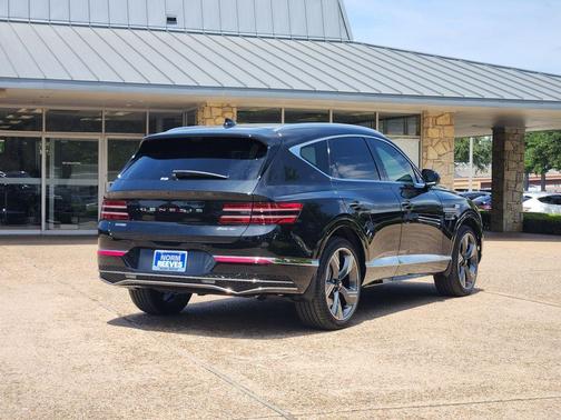Vik Black 2026 Genesis GV80 3.5T Prestige