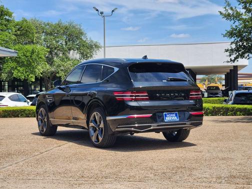 Vik Black 2026 Genesis GV80 3.5T Prestige