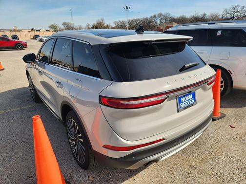 2022 Lincoln Corsair Reserve