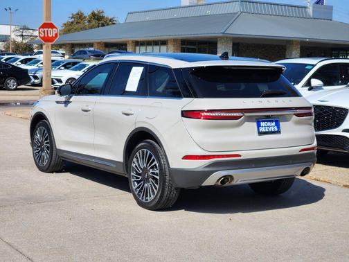 2022 Lincoln Corsair Reserve