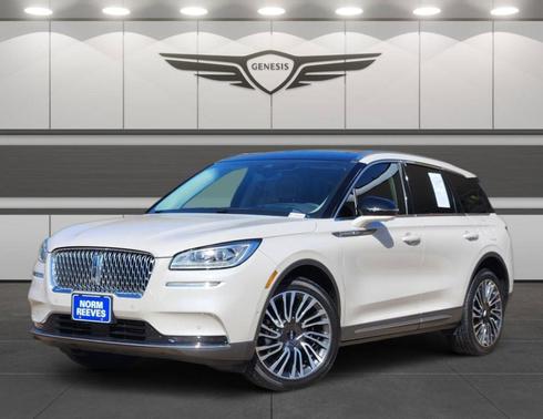 2022 Lincoln Corsair Reserve