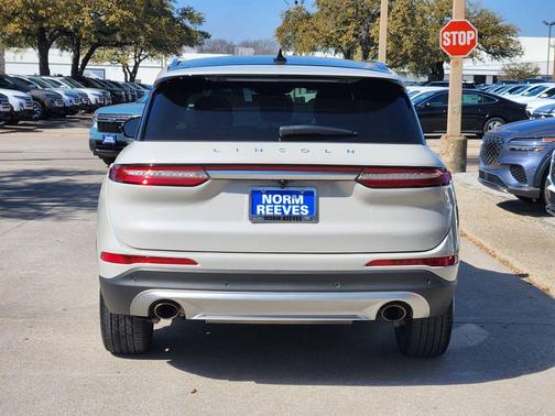 2022 Lincoln Corsair Reserve