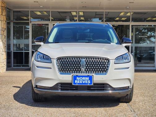 2022 Lincoln Corsair Reserve