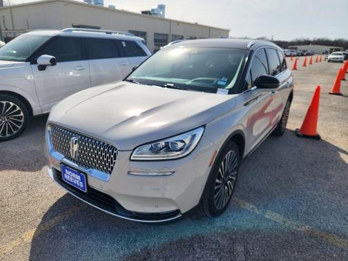 2022 Lincoln Corsair Reserve