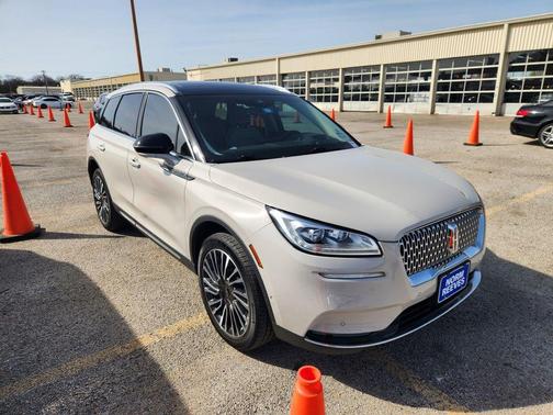 2022 Lincoln Corsair Reserve