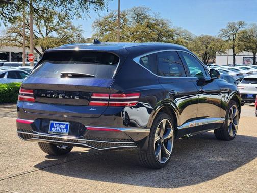 2026 Genesis GV80 2.5T Prestige