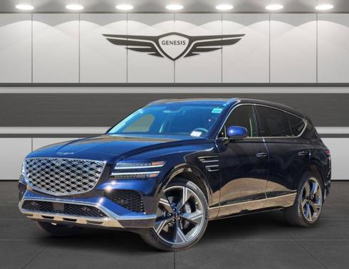 2026 Genesis GV80 2.5T Prestige