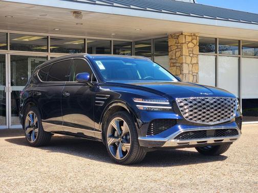 2026 Genesis GV80 2.5T Prestige