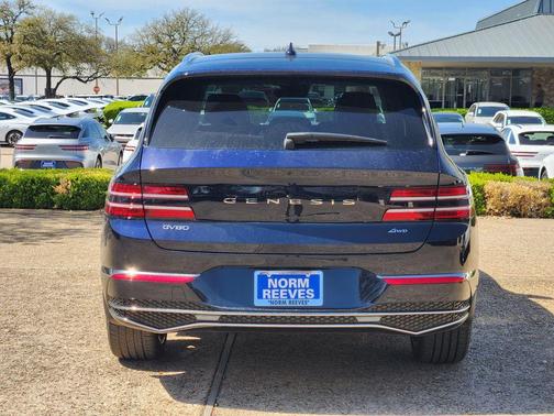 2026 Genesis GV80 2.5T Prestige