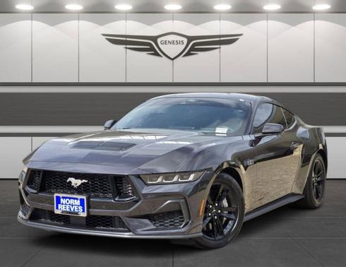 2024 Ford Mustang GT