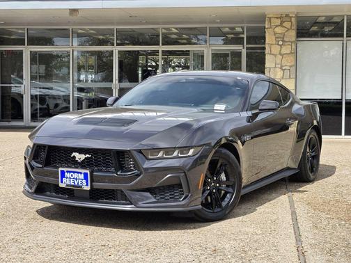 2024 Ford Mustang GT