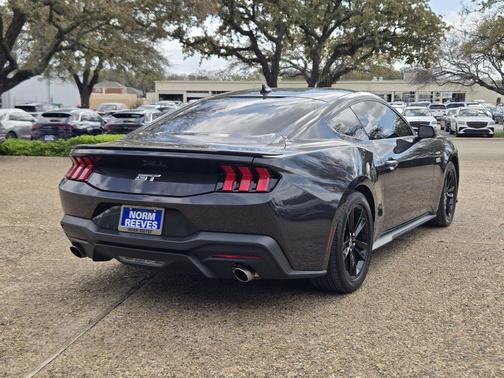 2024 Ford Mustang GT
