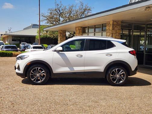 2020 Buick Encore GX Select