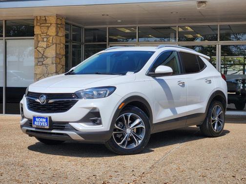 2020 Buick Encore GX Select