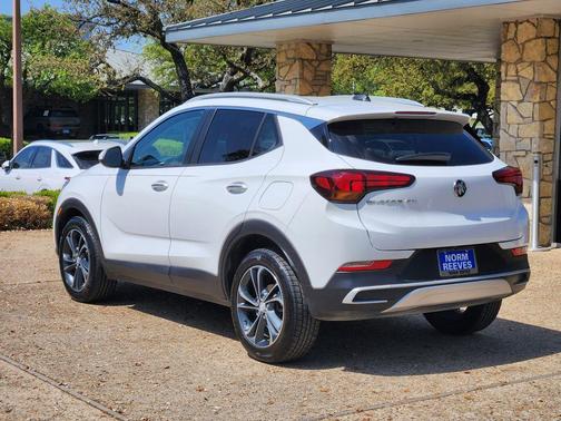 2020 Buick Encore GX Select