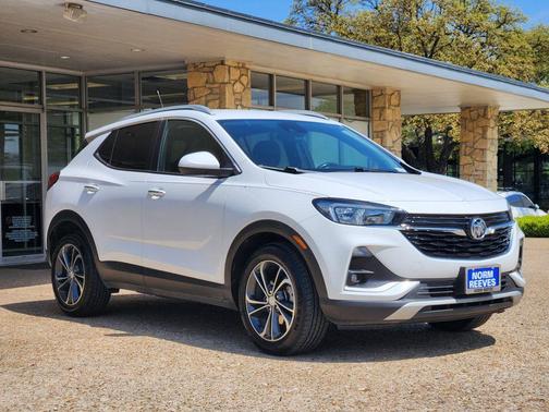 2020 Buick Encore GX Select