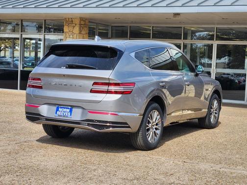 2026 Genesis GV80 2.5T