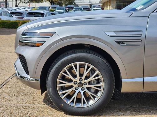 2026 Genesis GV80 2.5T
